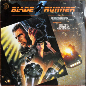 The New American Orchestra <br> Blade Runner (Orchestral Adaptation Of Music Composed For The Motion Picture By Vangelis)