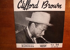 Clifford Brown <br> Memorial