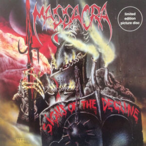 Massacra <br> Signs Of The Decline