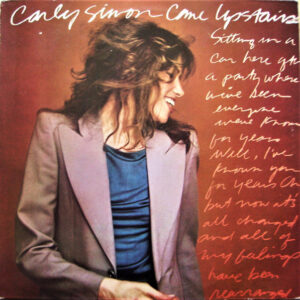 Carly Simon <br> Come Upstairs