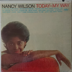 Nancy Wilson <br> Today - My Way