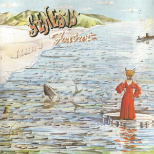 Genesis <br> Foxtrot