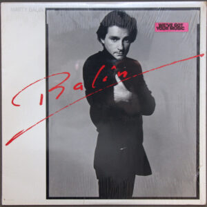 Marty Balin <br> Balin
