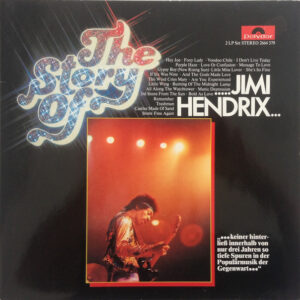 Jimi Hendrix <br> The Story Of Jimi Hendrix