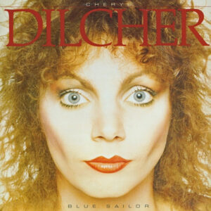 Cheryl Dilcher <br> Blue Sailor