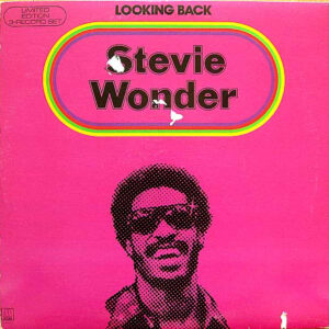 Stevie Wonder <br> Looking Back