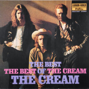 The Cream* - The Best Of The Cream