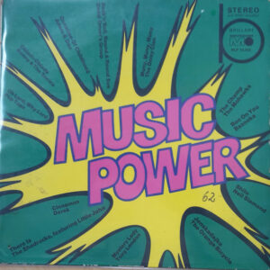 Various <br> Music-Power