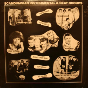 Various - Scandinavian Instrumental & Beat Groups