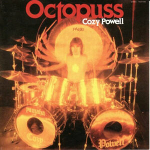 Cozy Powell <br> Octopuss