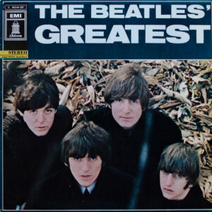 The Beatles <br> The Beatles' Greatest