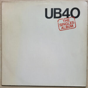UB40 <br> The Singles Album