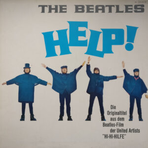 The Beatles <br> Help!
