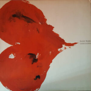Hannes Wader <br> Liebeslieder
