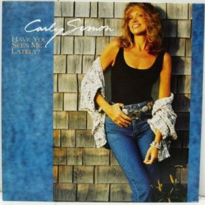 Carly Simon <br> Have You Seen Me Lately?