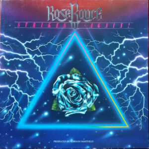 Rose Royce <br> Strikes Again