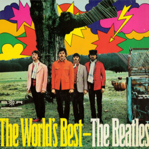 The Beatles <br> The World's Best