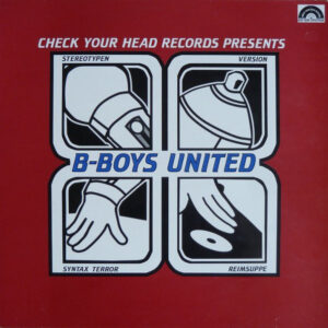 Various <br> B-Boys United