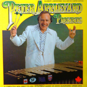 Peter Appleyard <br> Presents