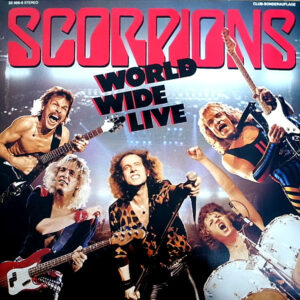 Scorpions <br> World Wide Live
