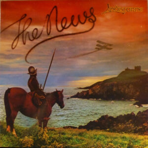 Lindisfarne <br> The News