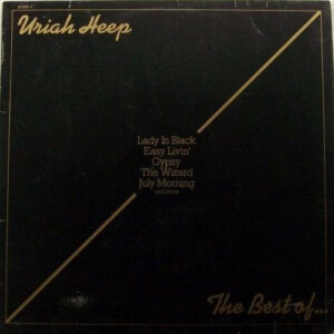 Uriah Heep <br> The Best Of...