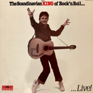 Little Gerhard & The G-Men* - The Scandinavian King of Rock'n Roll