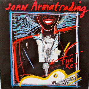Joan Armatrading <br> The Key
