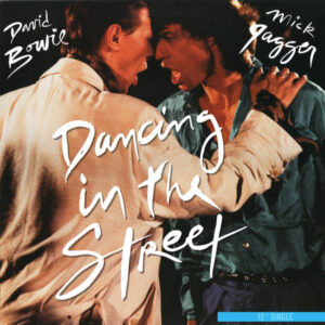 David Bowie / Mick Jagger - Dancing In The Street