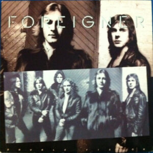 Foreigner <br> Double Vision