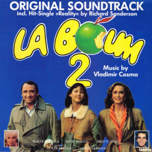 Various <br> La Boum 2 (Original Soundtrack)