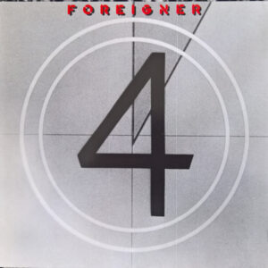Foreigner <br> 4