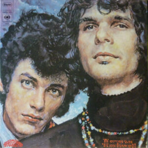 Mike Bloomfield And Al Kooper <br> The Live Adventures Of Mike Bloomfield And Al Kooper