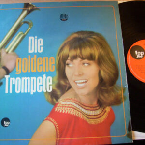Jürgen Romeis, Jack Zill Und Sein Studio-Ensemble* ‎–Die Goldene Trompete <br>