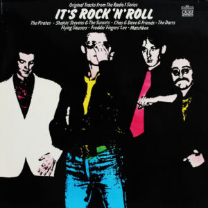 Various <br> It's Rock'N'Roll (Original Tracks From The Radio 1 Series)