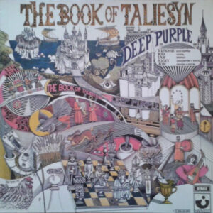 Deep Purple <br> The Book Of Taliesyn
