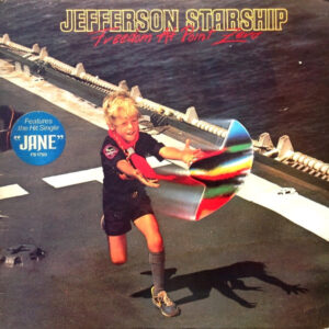 Jefferson Starship <br> Freedom At Point Zero