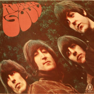 The Beatles <br> Rubber Soul
