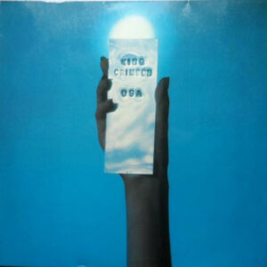King Crimson <br> USA