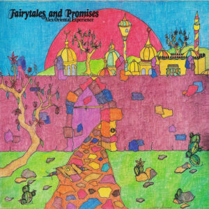 Alex Oriental Experience <br> Fairytales And Promises