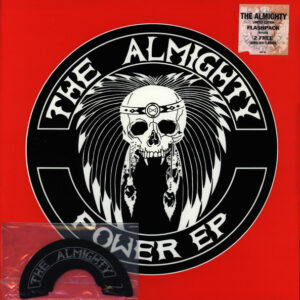 The Almighty - Power EP