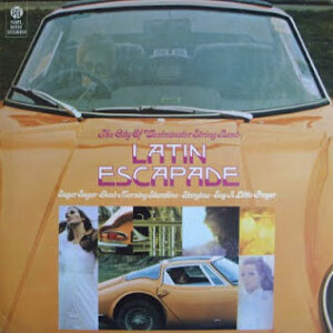 The City Of Westminster String Band <br> Latin Escapade