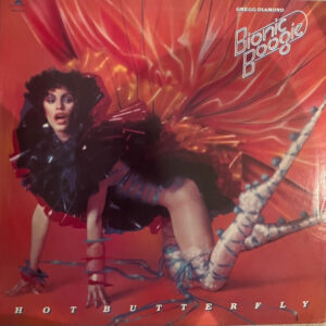 Gregg Diamond, Bionic Boogie <br> Hot Butterfly