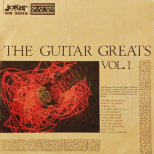 Various <br> The Guitar Greats - Vol. 1