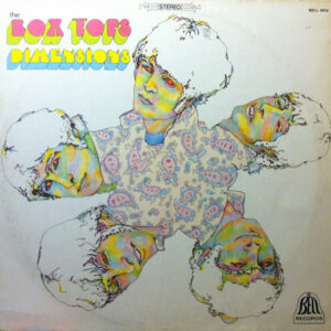 The Box Tops* <br> Dimensions