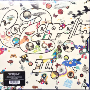 Led Zeppelin <br> Led Zeppelin III