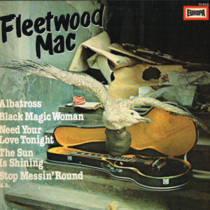 Fleetwood Mac <br> Fleetwood Mac