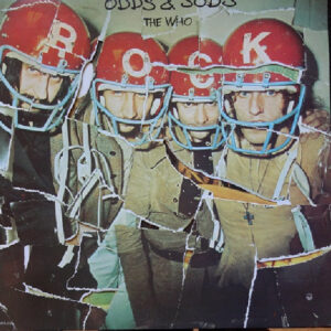 The Who <br> Odds & Sods