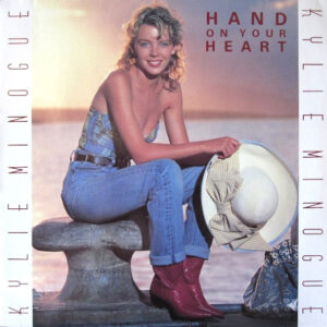 Kylie Minogue <br> Hand On Your Heart