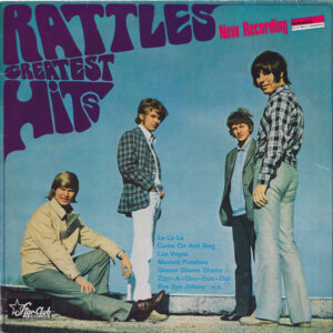 The Rattles - Rattles Greatest Hits "New Recording"